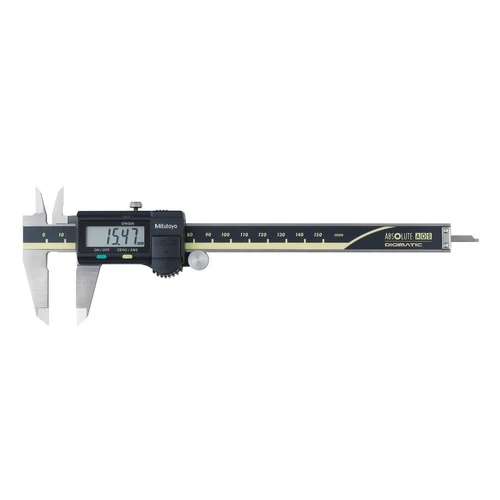 MITUTOYO 500-151-30 ABSOLUTE Digimatic Caliper 0 - 150 mm CD-15AX