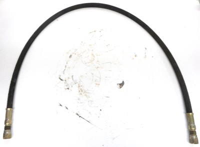 MIDWEST, 1/4'' FLAME RESISTANT HYDRAULIC HOSE, MWH 1/4'' 2SN, 5800 WP PSI