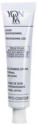 Yonka Phyto Contour Eye Balm Cream Firming 25ml Prof  BRAND NEW