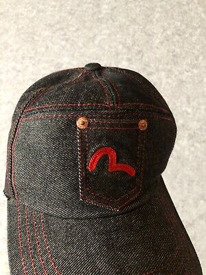 EVISU DENIM CAP | eBay EVISU DENIM CAP | eBay