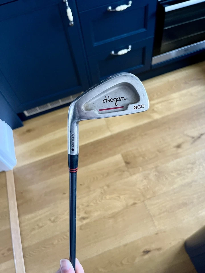 Ben Hogan Edge GCD #5 Iron Regular Flex Steel Shaft Left Handed - Image 2 of 4