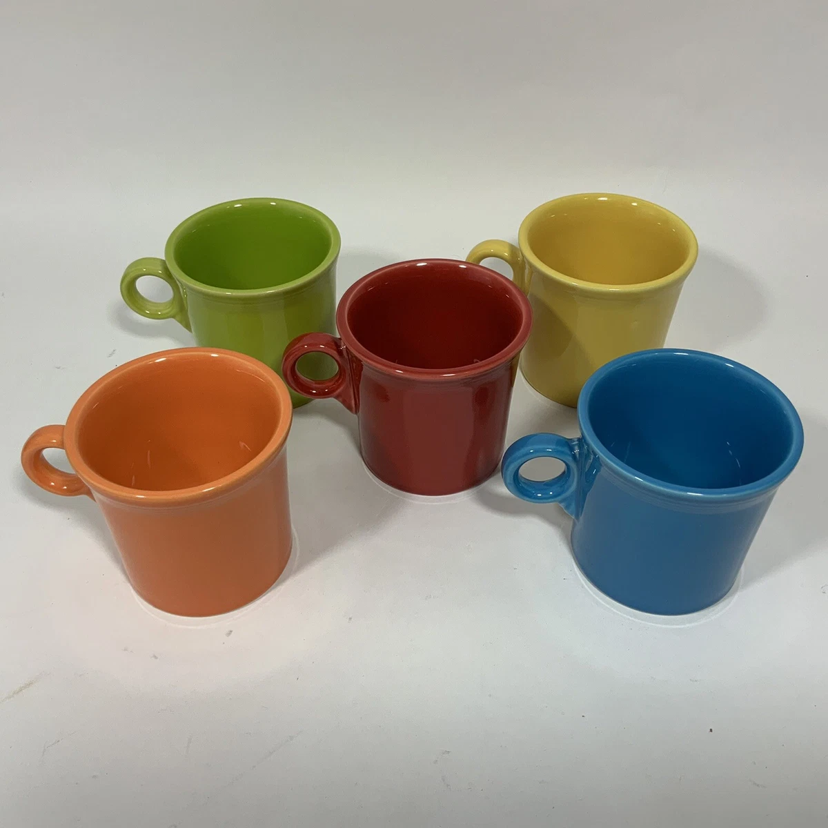 Fiesta clearance ware mugs