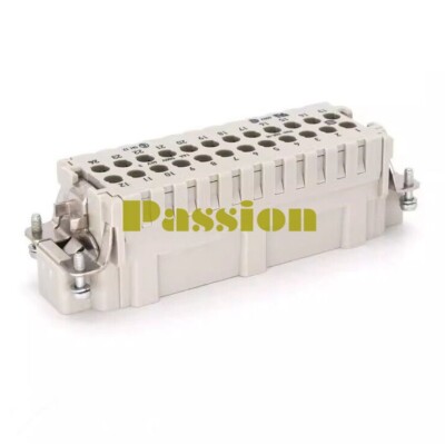 1PC NEW FOR 09330242602 HAN 24E-M-C 24-Core Heavy-duty Connector Male