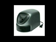 New  Staples Light Duty Electric Pencil Sharpener 34462 
