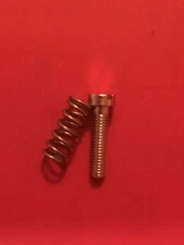 SU CARBURETOR MIXTURE ADJUSTING SCREW & SPRING MGB HS2 HS4 HS6 AUSTIN HEALEY TR3