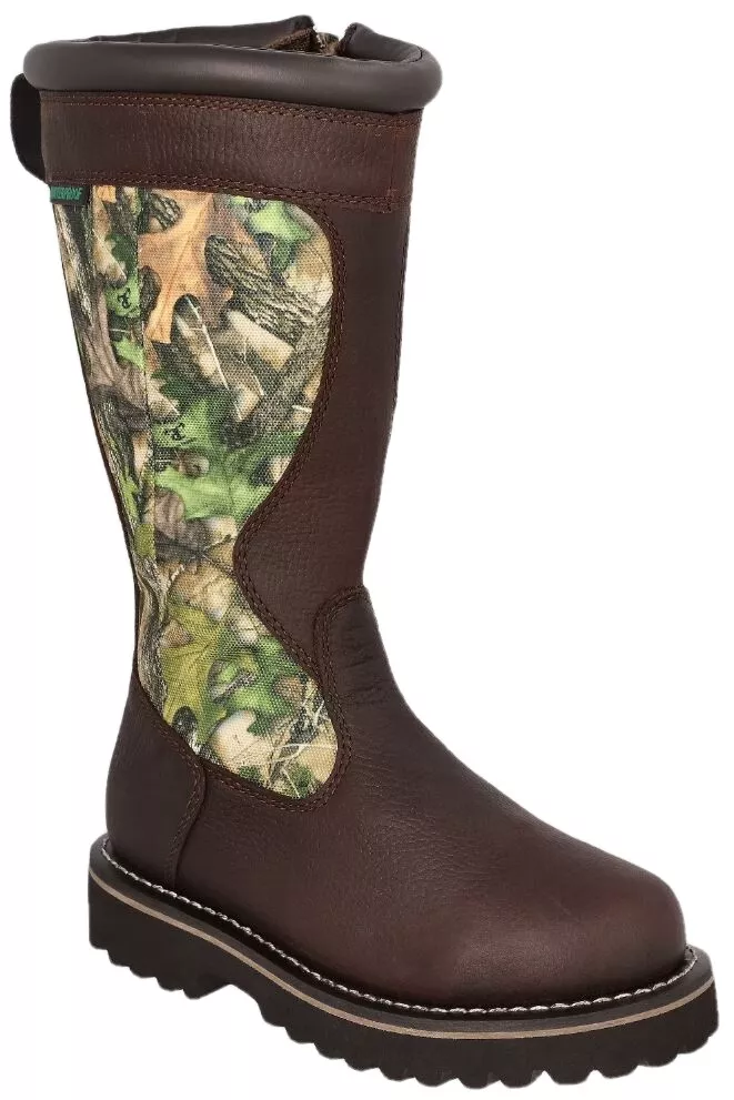 Snake and waterproof best sale boots