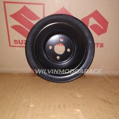 ばんちょう OEM 1986 - 1995 Suzuki Samurai Water Pump Pulley for sale