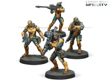 Infinity BNIB Zhanshi (Troops of the Banner)