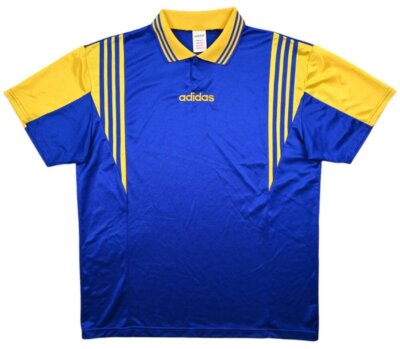 Adidas ADIDAS OLDSCHOOL SHIRT TRIKOT XL