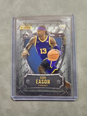 2022 Wild Card Tari Eason Weekend Warrior 31/150 SP #WW-37