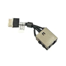 Laptop DC Power Jack Charging Port Cable for Dell Latitude 5300 5300 2-in-1
