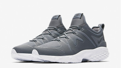 Nike Air Zoom LWP 16 Grey White Sz 8 918226 004 Fashion Shoe