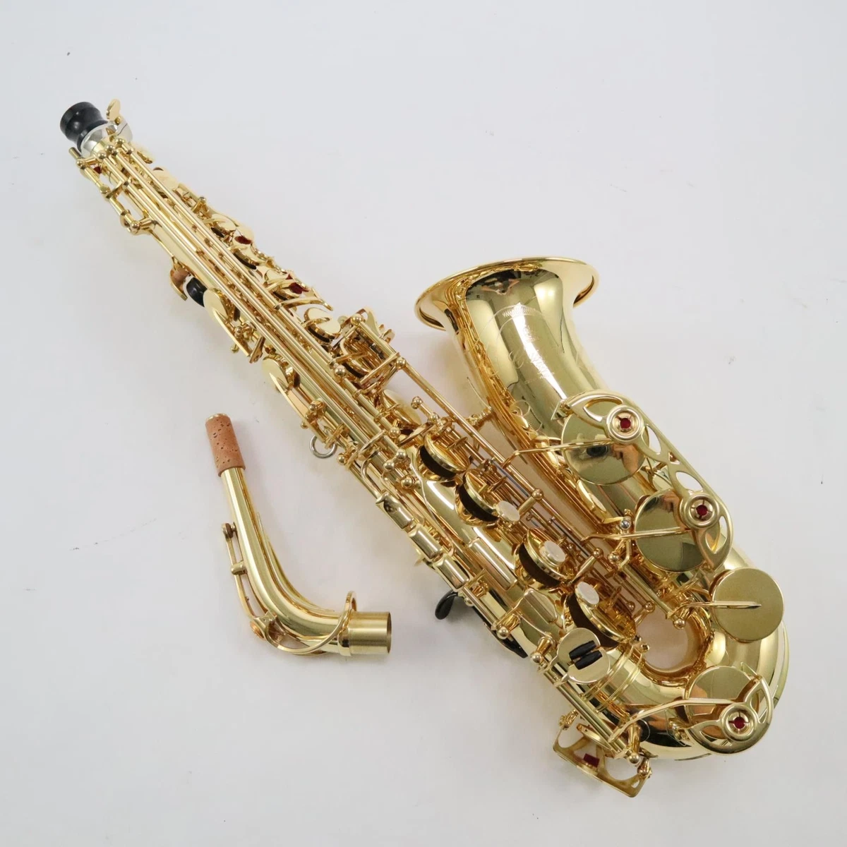 Yamaha Model YAS 82ZIIU Custom Z Alto Saxophone MINT CONDITION