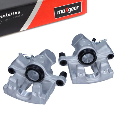 2x MAXGEAR Bremssattel Hinten L+R für OPEL VECTRA C SIGNUM Z03