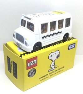 tomica school bus