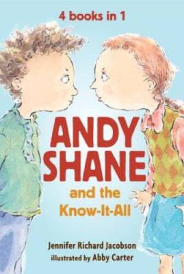 Andy Shane and the Know-It-All: 4 books in 1 - Paperback - GOOD