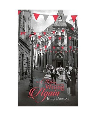As If Nothing Would Be Wrong Again, Jenny Dawson