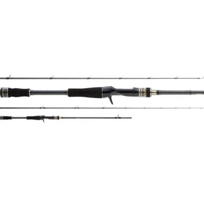 Hearty Rise Baitcast Rod Valley Hunter Fishing Rod Drop Shot Fishing Bass Zander