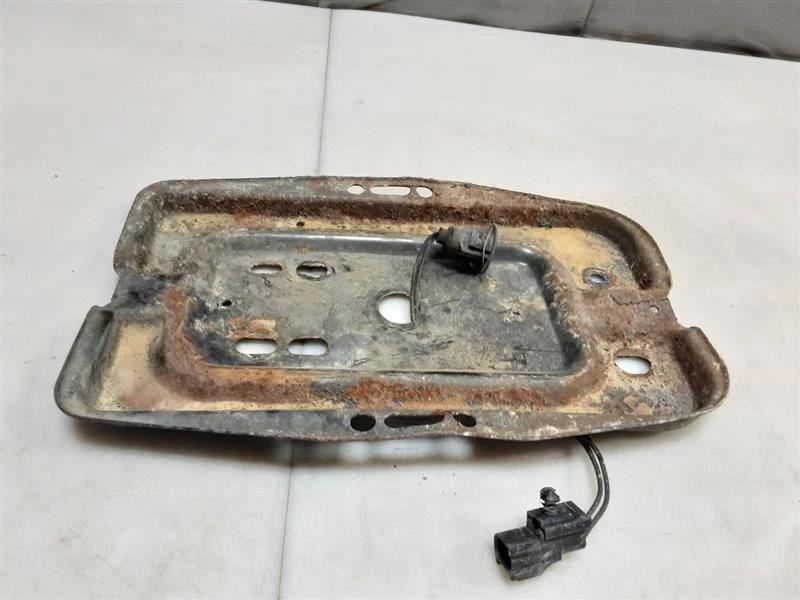 Jeep TJ Wrangler OEM Battery Tray 1997 1998 1999 2000 2001 2002 2003 2004 55413 - Image 2 of 4