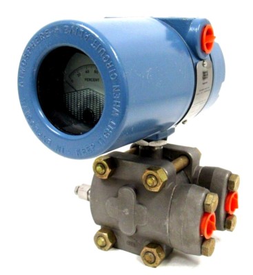 NEW ROSEMOUNT 1151DP3S22M1B3 PRESSURE TRANSMITTER