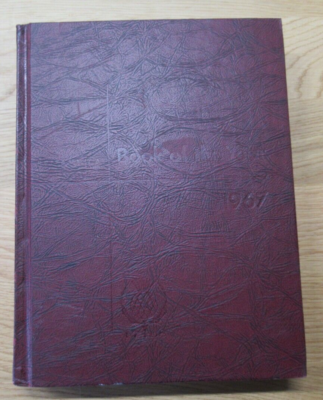 1967 Encyclopedia Britannica Book of The Year Covering Events of
