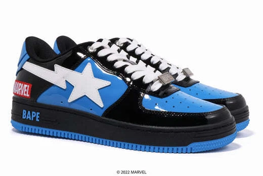 A BATHING APE BAPE X MARVEL VENOM BAPE STA 1I73-191-917 | eBay