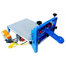 Update 20"*24" 3-Direction Micro-adjustable Vacumm Screen Printing Press Newest 