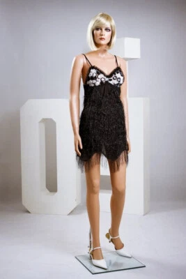 Schaufensterpuppe LOUTOFF LEM1 Lebensechte Damenpuppe Mannequin NEU Puppe Frau