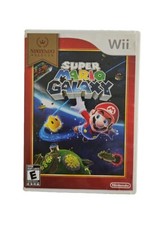 Super Mario Galaxy (Nintendo WII, 2011)