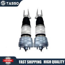 Pair Front Air Suspension Shock Struts For Porsche Panamera 970 2010-2013 PASM