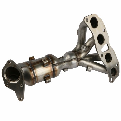 Conjunto convertidor catalítico colector apto para Nissan Altima SL S L4 2007-13 2,5 L - Imagen 4 de 7