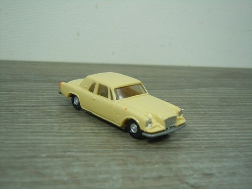 Studebaker El Hawk - EKO Spain - 1:86 in Box *71132 - Picture 4 of 4