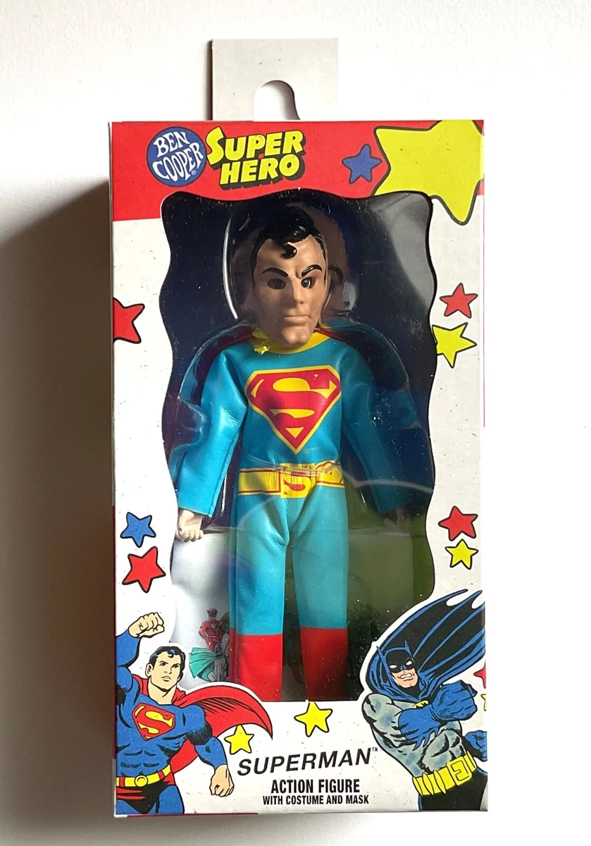 NECA Superman Action Figures & Accessories for sale | eBay