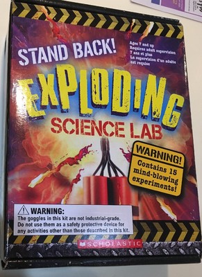 ultimate slime factory scholastic