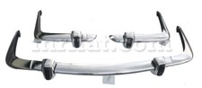 Fiat 850 Spider Bumper Kit New Fiat 850 Spider Bumper Kit New