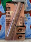 Maybelline**SKY HIGH**Lash Sensational Mascara Very Black 801 Washable~BRAND NEW — photo 4
