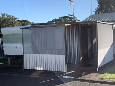 Onsite Caravan For Sale Shelly Beach Near The Entrance Nsw
