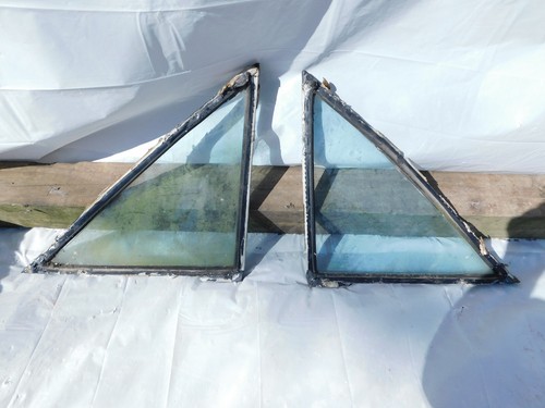 1962 Cadillac Deville 4 Door Sedan Series 62 Fixed Rear Quarter Window ...