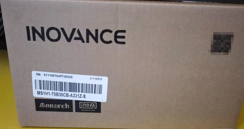 1PC MS1H1-75B30CB-A331Z-S MS1H175B30CBA331Z Servo Motor New Expedited Shipping - Picture 1 of 1