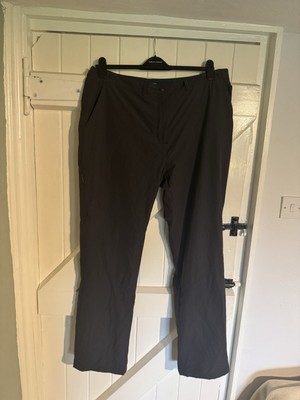 Fleece Clearance Rohan Fleece Lined Trousers Women's Winter