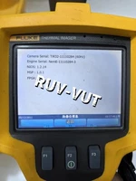 FLUKE TiR32 Industrial Infrared Thermal Imaging Camera 60Hz Tested Good