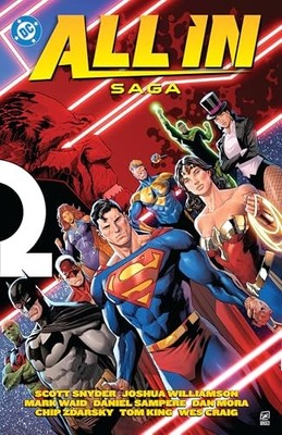 All in Saga by Waid
