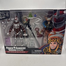 Hasbro Lord Zedd & Rita Repulsa 6 Action Figure 2 Pack Power Rangers Lightning