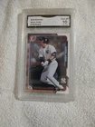 2015 Bowman Draft Aaron Judge #150 (RC) GMA Grade 10 Baseball Card