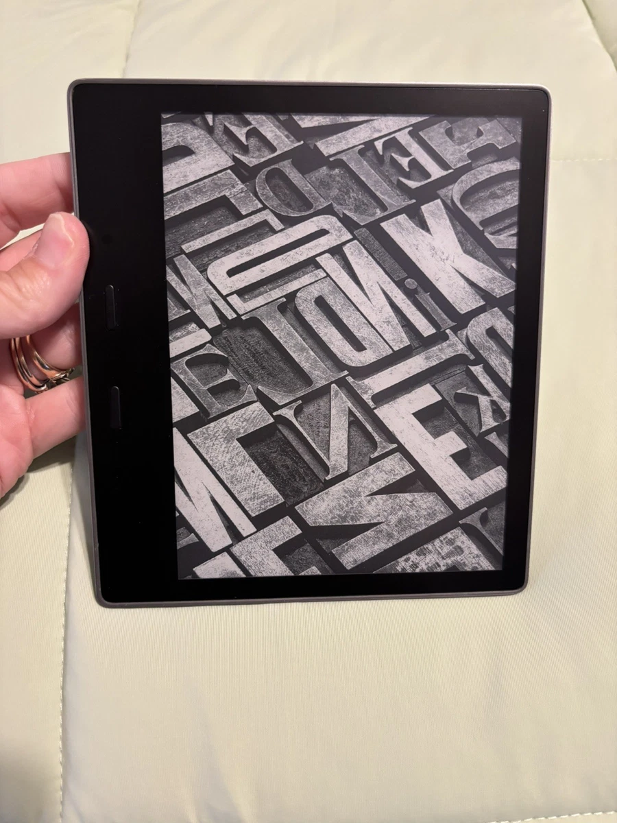 Amazon Kindle Oasis 9th Generation 7-8.9 Inch eReaders for sale | eBay