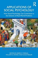 Applications Of Social Psychology Joseph P. Forgas (U. A.) Taschenbuch Englisch