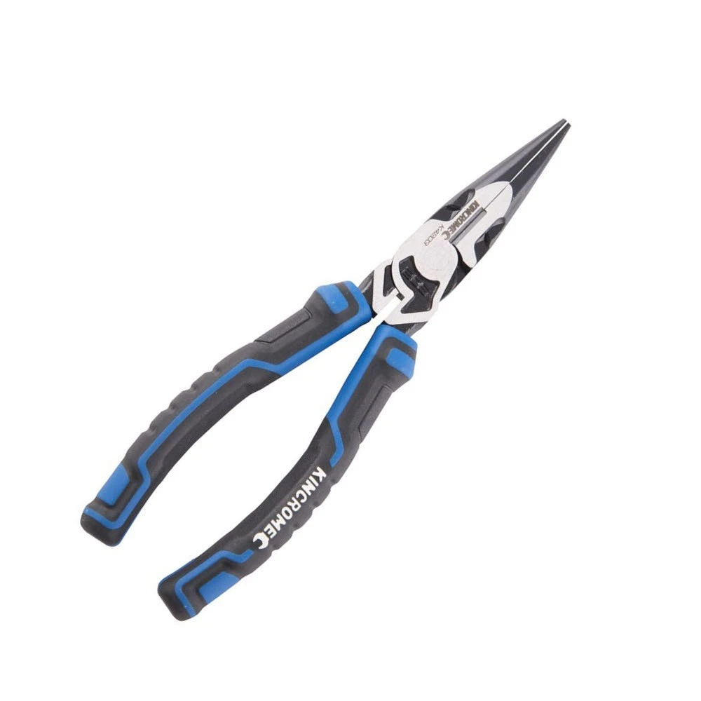 Kincrome Long Nose Pliers 200mm (8") K4203