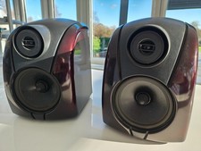 Rogers DB101 Rare British made speakers in very good condition