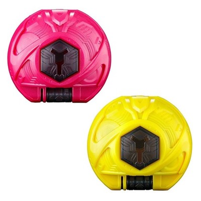 2026 Kamen Rider ZEZTZ Model DX Rider Capsem Set 04 for Kamen