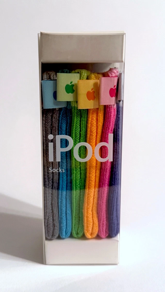 Audio Player Socks for Apple for sale | eBay